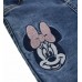 ORIGINAL MARINES DEAV1441NF-VAR.1 ΠΑΙΔΙΚΟ ΤΖΙΝ ΠΑΝΤΕΛΟΝΙ ΚΟΡΙΤΣΙ DISNEY MINNIE  ΜΠΛΕ